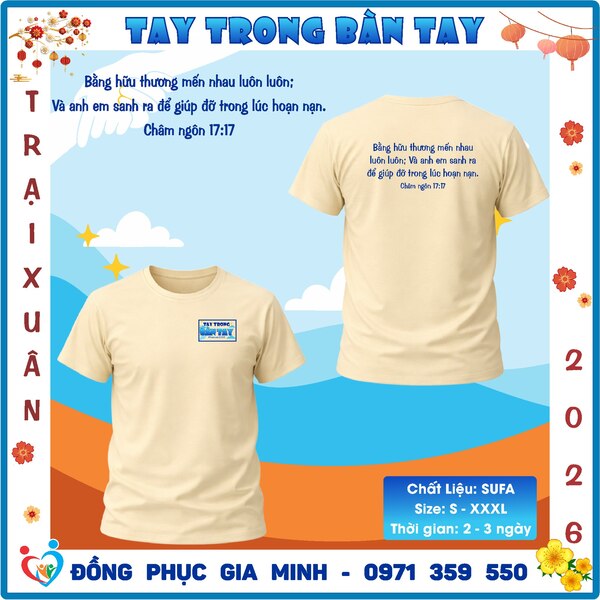 Đồng phục áo thun